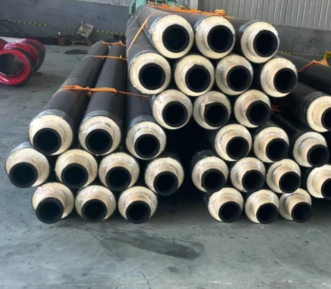 自贡预制聚氨酯保温管在市政工程的使用