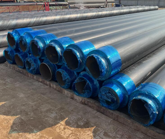 自贡聚氨酯预制发泡保温管