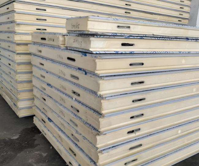 自贡聚氨酯保温板