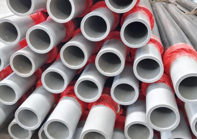 自贡PE-RT预制保温管