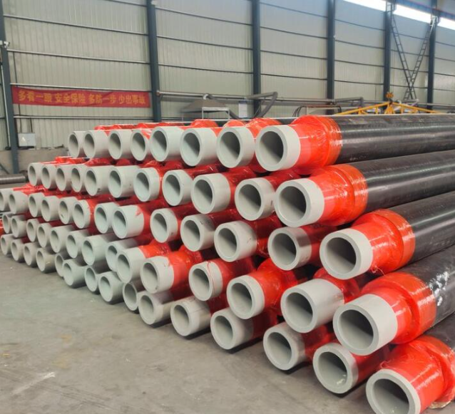 自贡PE-RT保温管