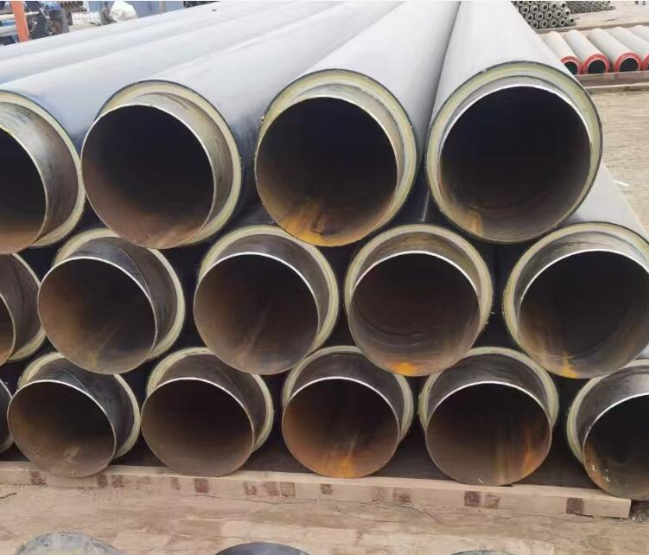 自贡聚氨酯保温管道